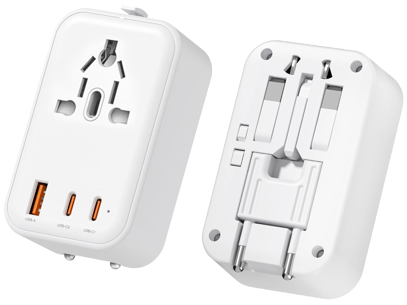 NT009-ALL 20W travel adapter